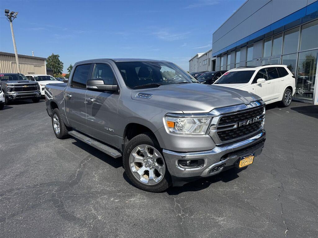 2022 RAM 1500 Pickup Big Horn/Lone Star