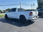 2022 RAM 1500 Big Horn Quad Cab 4x4 6'4" Box