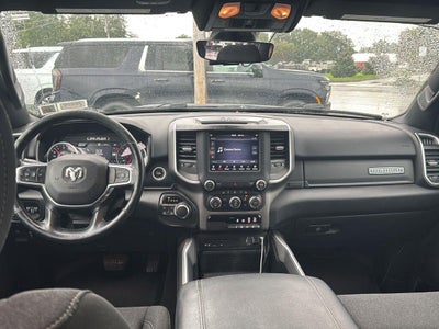 2019 RAM 1500 Big Horn/Lone Star Crew Cab 4x4 5'7" Box