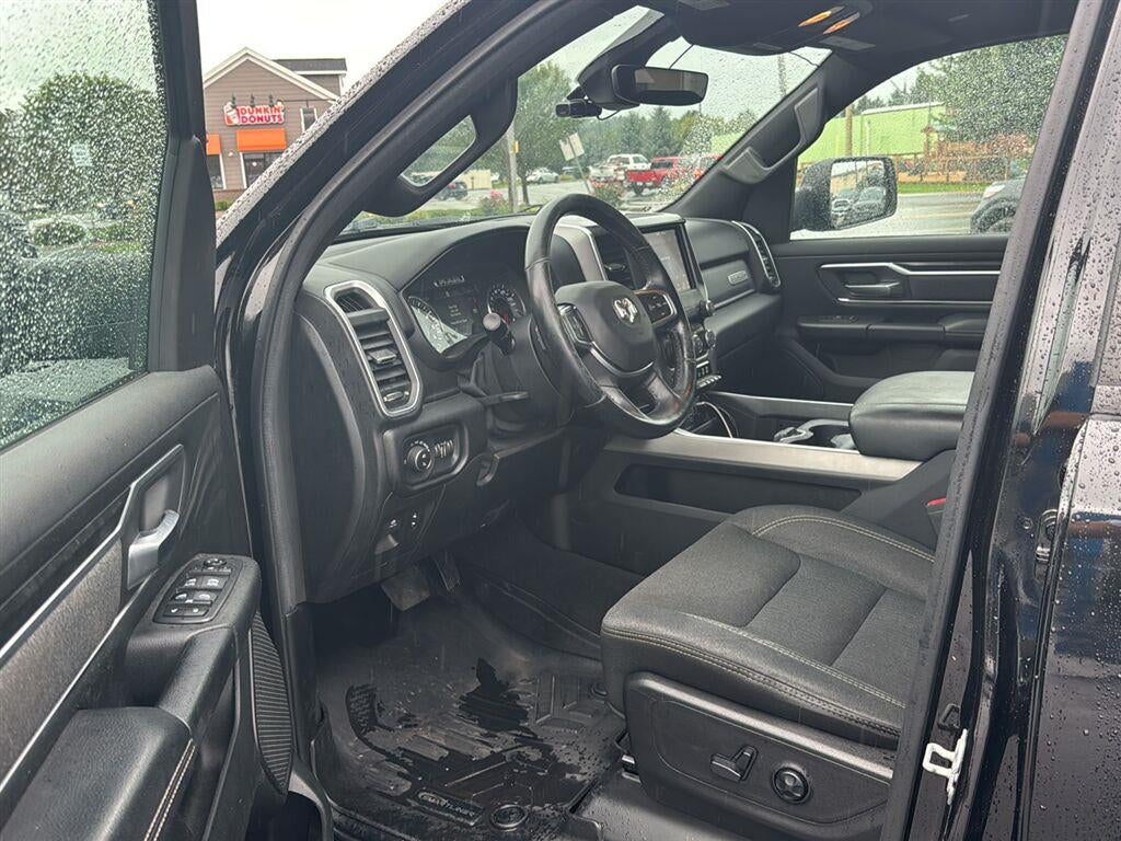 2019 RAM 1500 Big Horn/Lone Star Crew Cab 4x4 5'7" Box