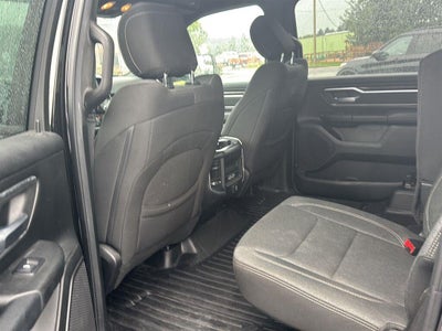 2019 RAM 1500 Big Horn/Lone Star Crew Cab 4x4 5'7" Box