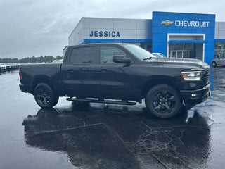 2019 RAM 1500 Big Horn/Lone Star Crew Cab 4x4 5'7" Box
