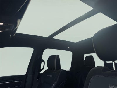 2023 RAM 1500 Laramie Crew Cab 4x4 5'7" Box