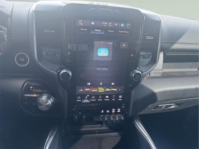 2023 RAM 1500 Laramie Crew Cab 4x4 5'7" Box