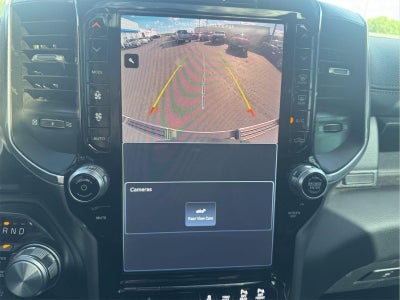 2023 RAM 1500 Laramie Crew Cab 4x4 5'7" Box