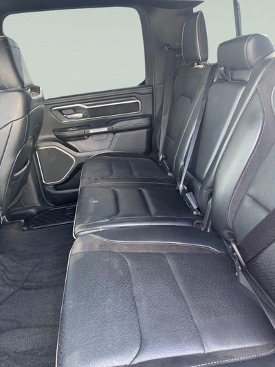2023 RAM 1500 Laramie Crew Cab 4x4 5'7" Box