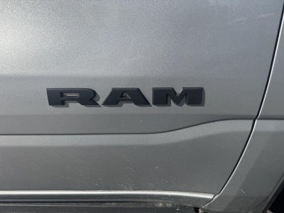 2023 RAM 1500 Laramie Crew Cab 4x4 5'7" Box