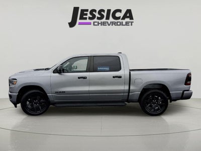 2023 RAM 1500 Laramie Crew Cab 4x4 5'7" Box