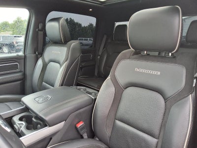 2023 RAM 1500 Laramie Crew Cab 4x4 5'7" Box
