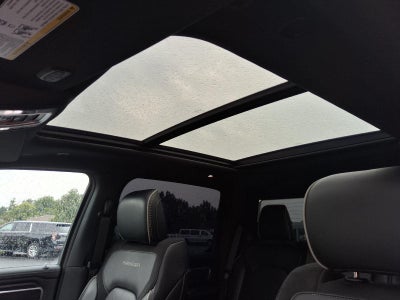 2023 RAM 1500 Laramie Crew Cab 4x4 5'7" Box