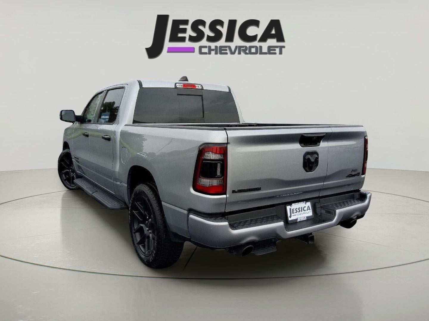 2023 RAM 1500 Laramie Crew Cab 4x4 5'7" Box