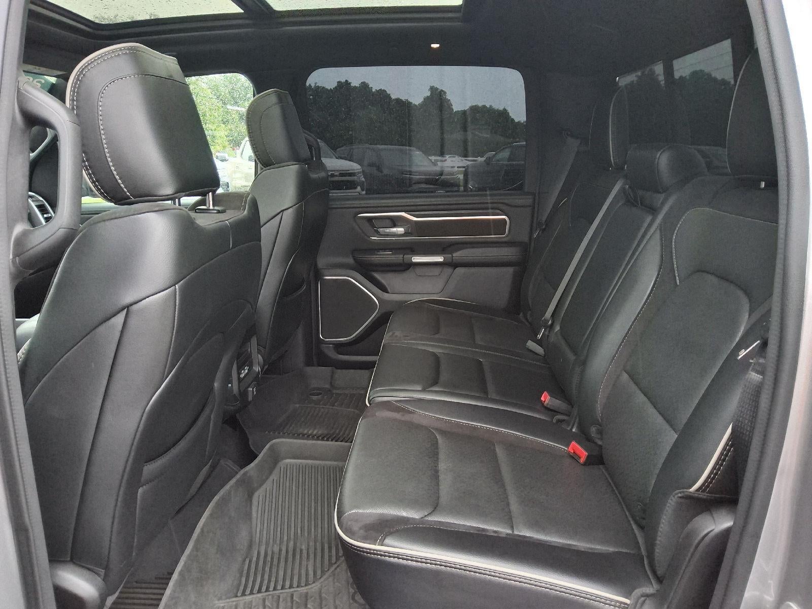 2023 RAM 1500 Laramie Crew Cab 4x4 5'7" Box
