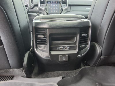 2023 RAM 1500 Laramie Crew Cab 4x4 5'7" Box