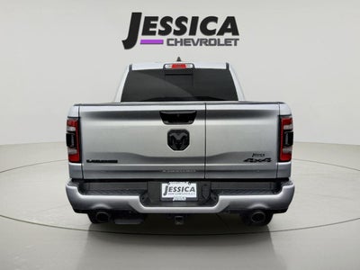 2023 RAM 1500 Laramie Crew Cab 4x4 5'7" Box