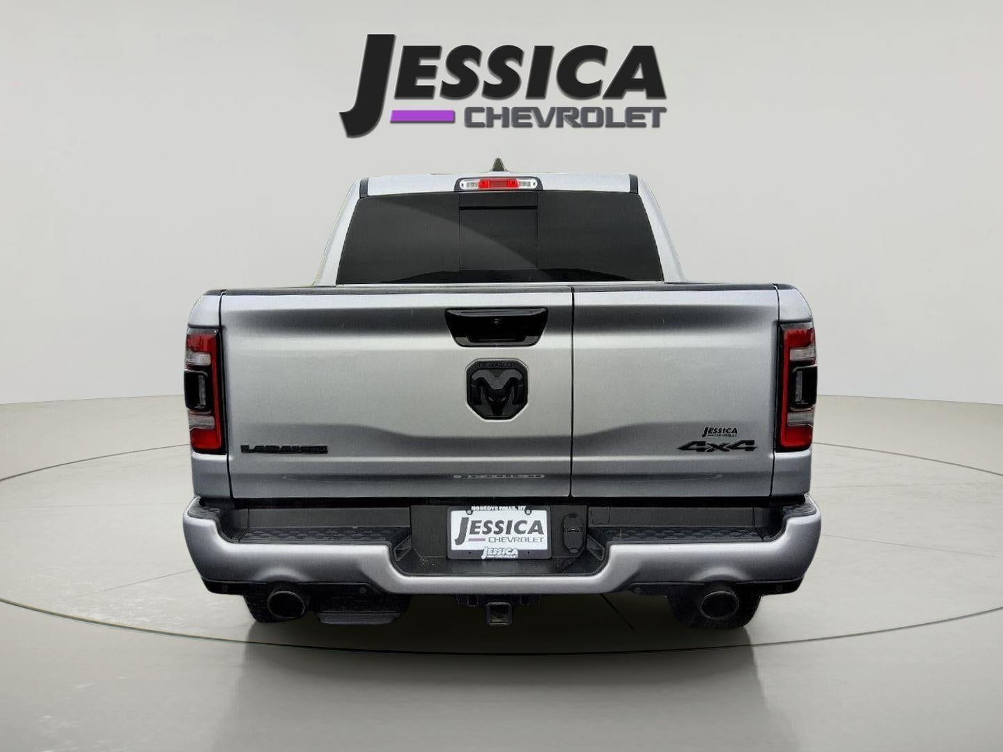 2023 RAM 1500 Laramie Crew Cab 4x4 5'7" Box