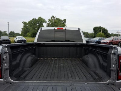 2023 RAM 1500 Laramie Crew Cab 4x4 5'7" Box