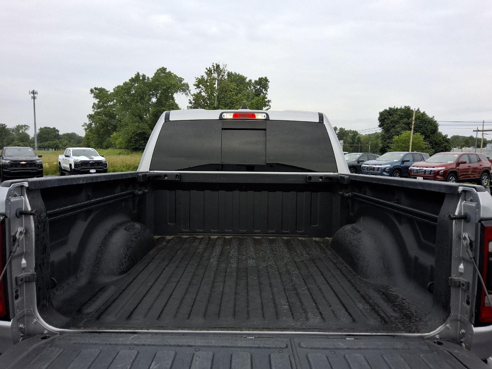 2023 RAM 1500 Laramie Crew Cab 4x4 5'7" Box