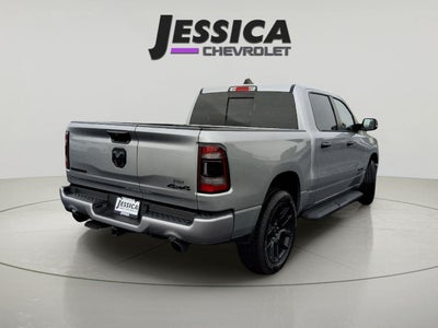 2023 RAM 1500 Laramie Crew Cab 4x4 5'7" Box