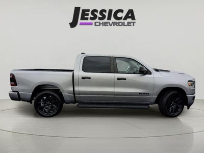 2023 RAM 1500 Laramie Crew Cab 4x4 5'7" Box