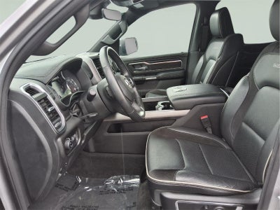 2023 RAM 1500 Laramie Crew Cab 4x4 5'7" Box