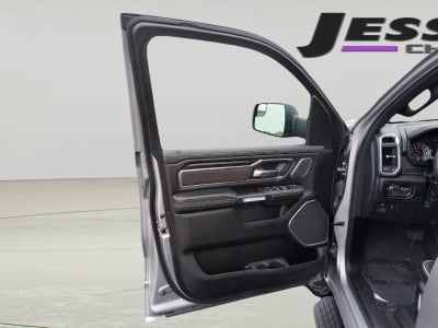 2023 RAM 1500 Laramie Crew Cab 4x4 5'7" Box