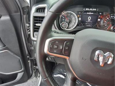 2023 RAM 1500 Laramie Crew Cab 4x4 5'7" Box