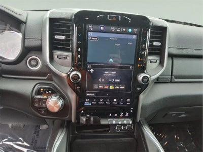 2023 RAM 1500 Laramie Crew Cab 4x4 5'7" Box