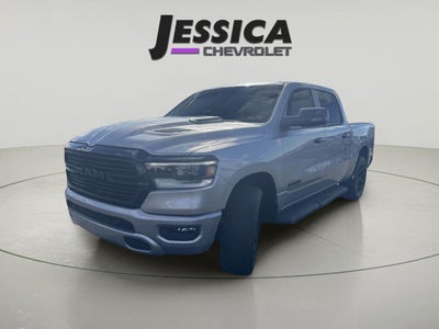 2023 RAM 1500 Laramie Crew Cab 4x4 5'7" Box