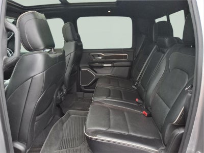 2023 RAM 1500 Laramie Crew Cab 4x4 5'7" Box