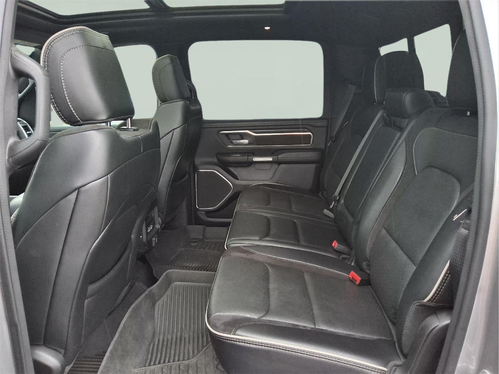 2023 RAM 1500 Laramie Crew Cab 4x4 5'7" Box