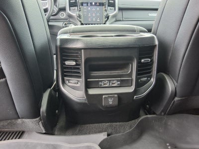 2023 RAM 1500 Laramie Crew Cab 4x4 5'7" Box