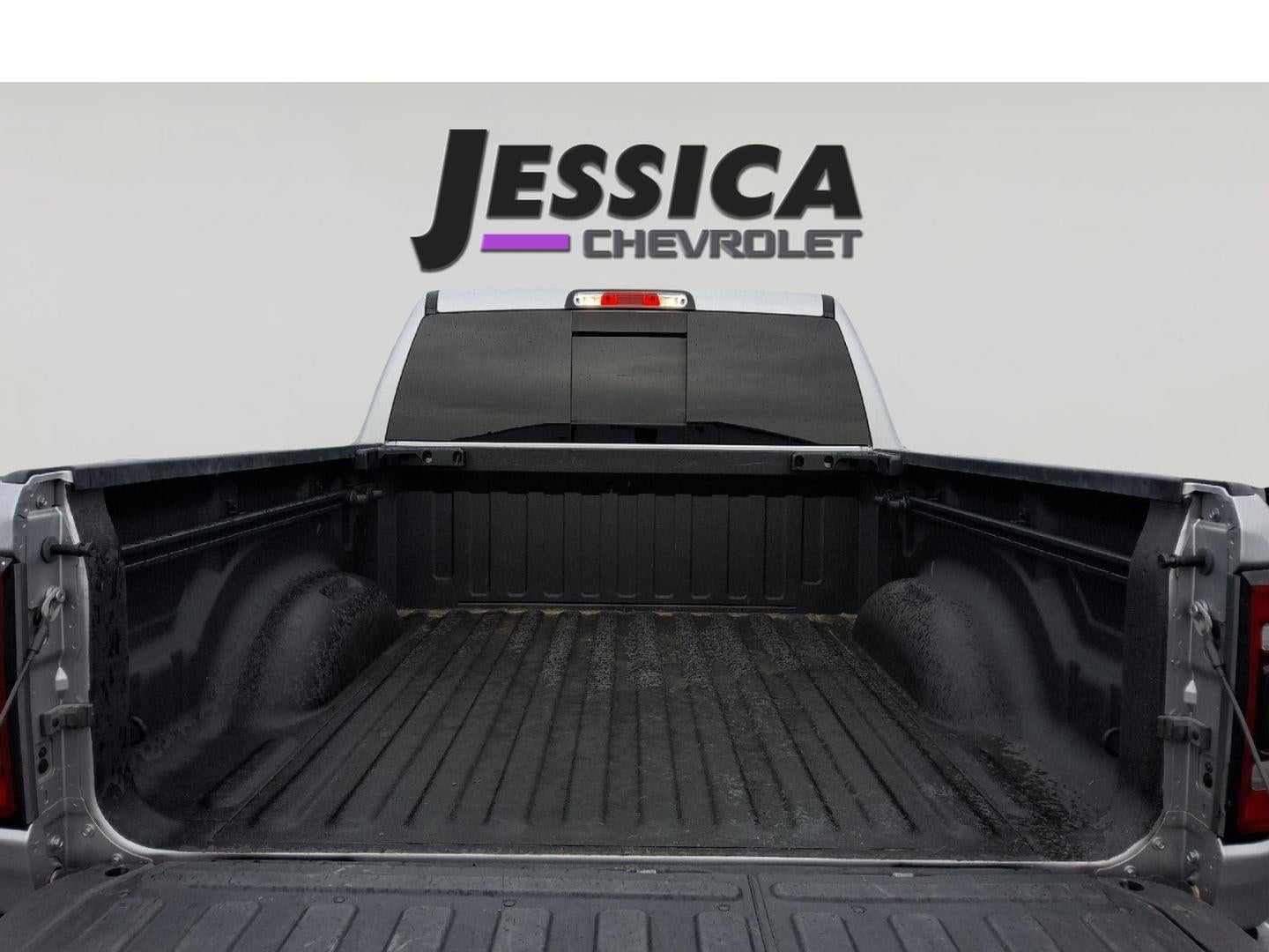2023 RAM 1500 Laramie Crew Cab 4x4 5'7" Box