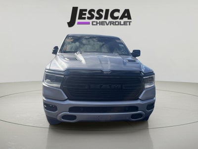 2023 RAM 1500 Laramie Crew Cab 4x4 5'7" Box