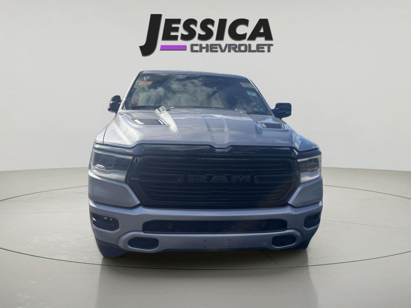 2023 RAM 1500 Laramie Crew Cab 4x4 5'7" Box