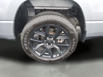 2023 RAM 1500 Laramie Crew Cab 4x4 5'7" Box