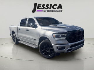 2023 RAM 1500 Laramie Crew Cab 4x4 5'7" Box