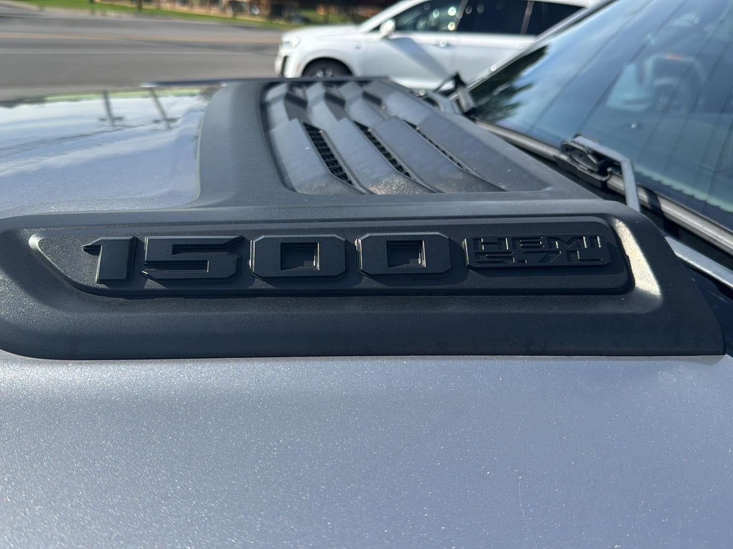 2022 RAM 1500 Laramie Crew Cab 4x4 5'7" Box