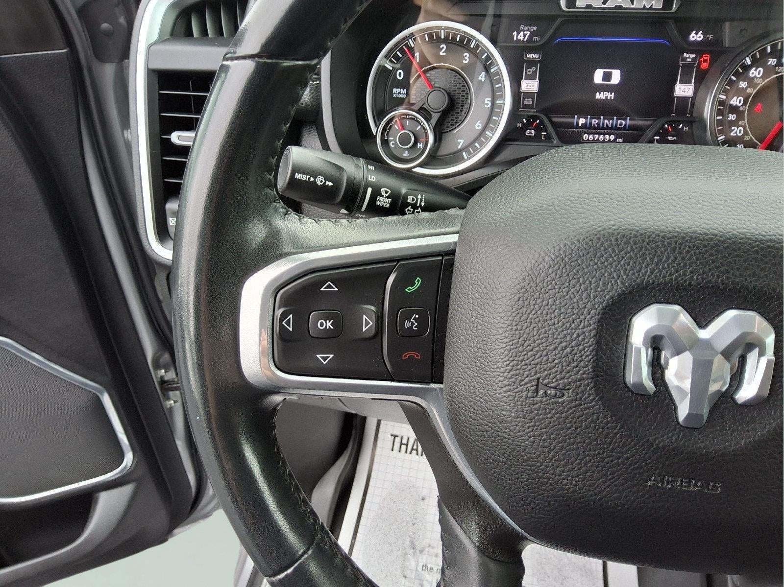 2022 RAM 1500 Laramie Crew Cab 4x4 5'7" Box