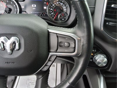 2022 RAM 1500 Laramie Crew Cab 4x4 5'7" Box