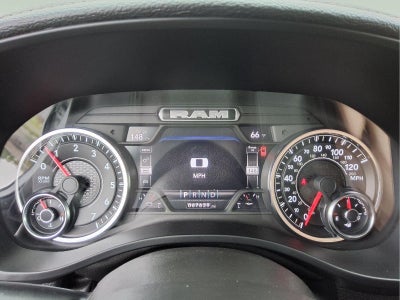 2022 RAM 1500 Laramie Crew Cab 4x4 5'7" Box