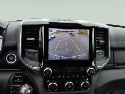 2022 RAM 1500 Laramie Crew Cab 4x4 5'7" Box