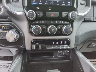 2022 RAM 1500 Laramie Crew Cab 4x4 5'7" Box