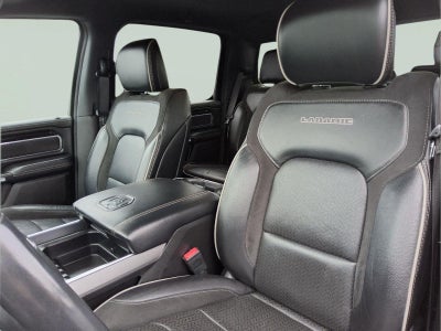 2022 RAM 1500 Laramie Crew Cab 4x4 5'7" Box