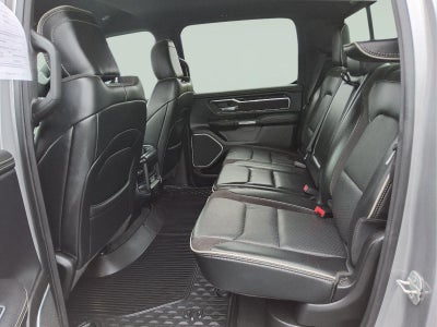 2022 RAM 1500 Laramie Crew Cab 4x4 5'7" Box
