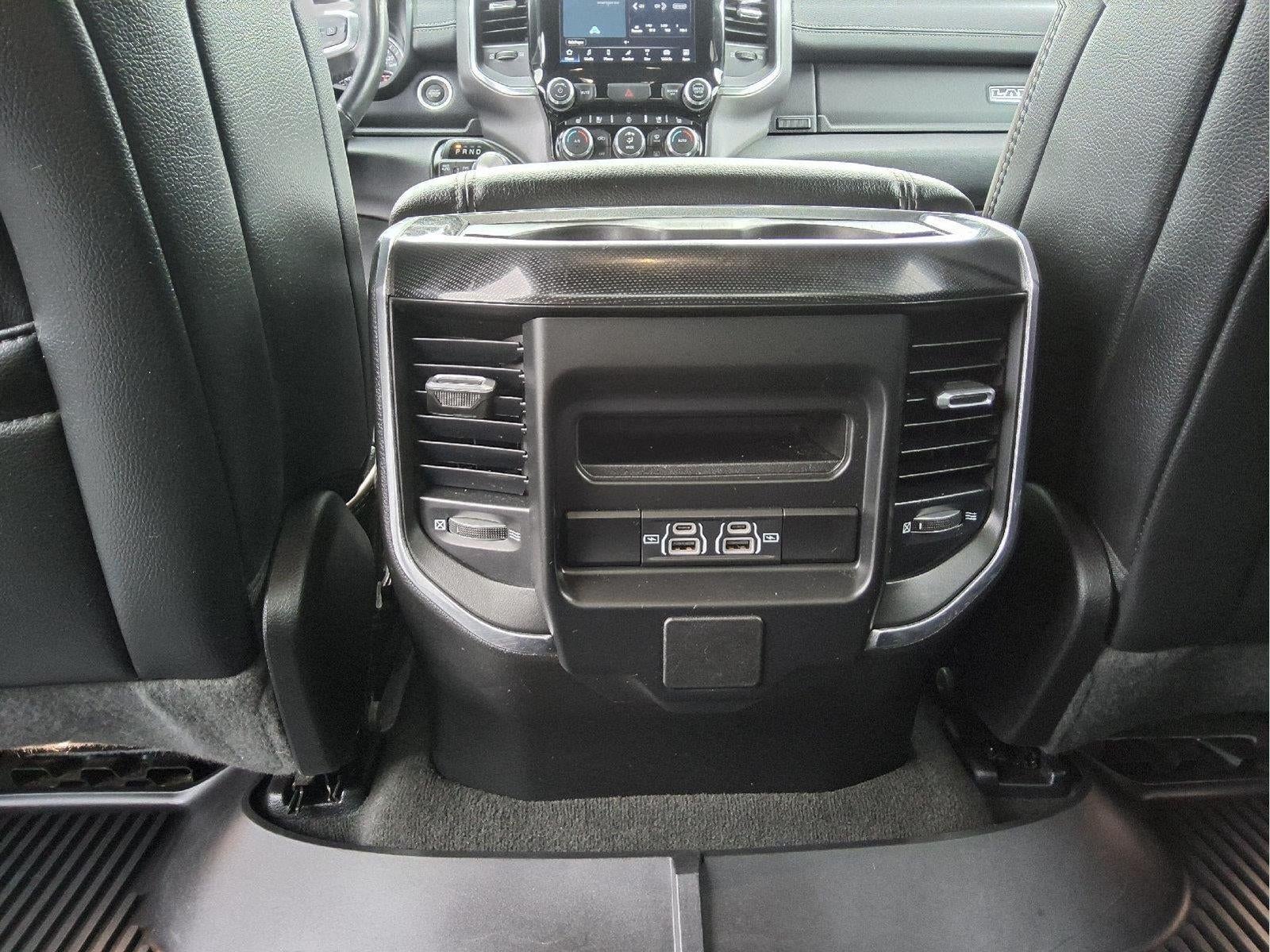 2022 RAM 1500 Laramie Crew Cab 4x4 5'7" Box