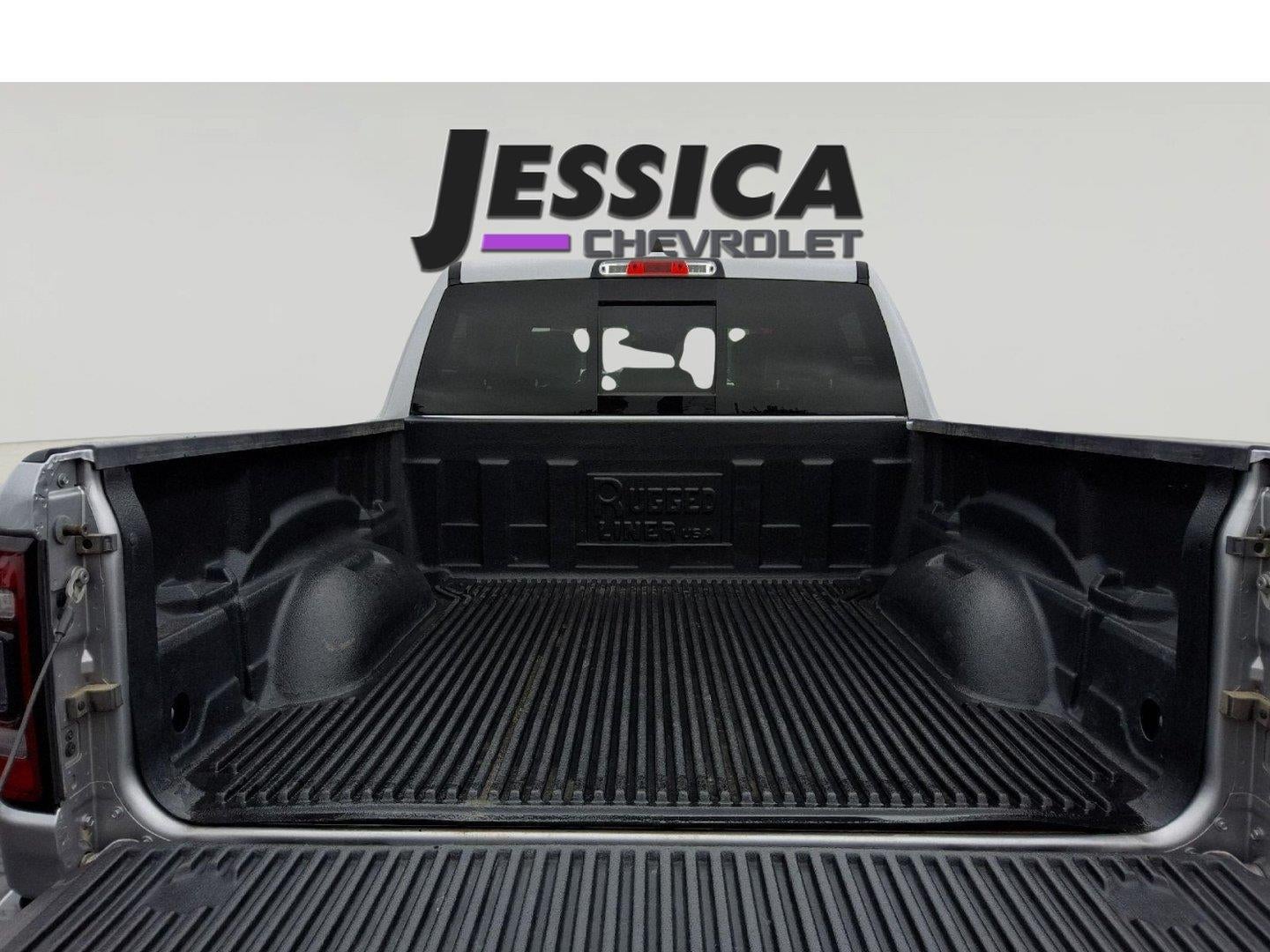 2022 RAM 1500 Laramie Crew Cab 4x4 5'7" Box