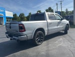 2022 RAM 1500 Laramie Crew Cab 4x4 5'7" Box
