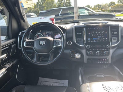 2022 RAM 1500 Laramie Crew Cab 4x4 5'7" Box