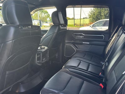 2022 RAM 1500 Laramie Crew Cab 4x4 5'7" Box