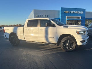 2020 RAM 1500 Big Horn